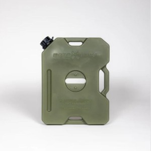 Kanister Khaki  Rotopax na wodę 2 galony/7,8l. NEXTGEN 