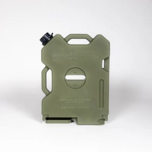 Kanister Khaki  Rotopax na wodę 2 galony/7,8l. 