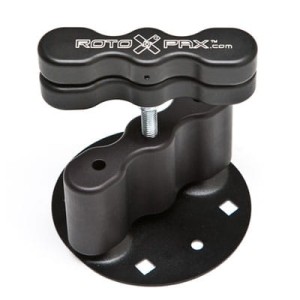 mocowanie Rotopax z ekstra dociskiem (DLX Pack Mount)